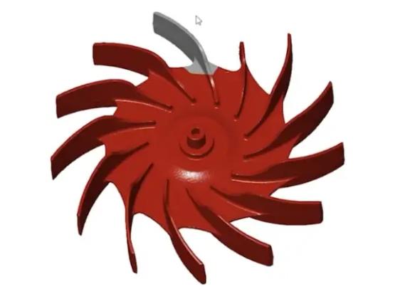 百色蔡司三维扫描仪